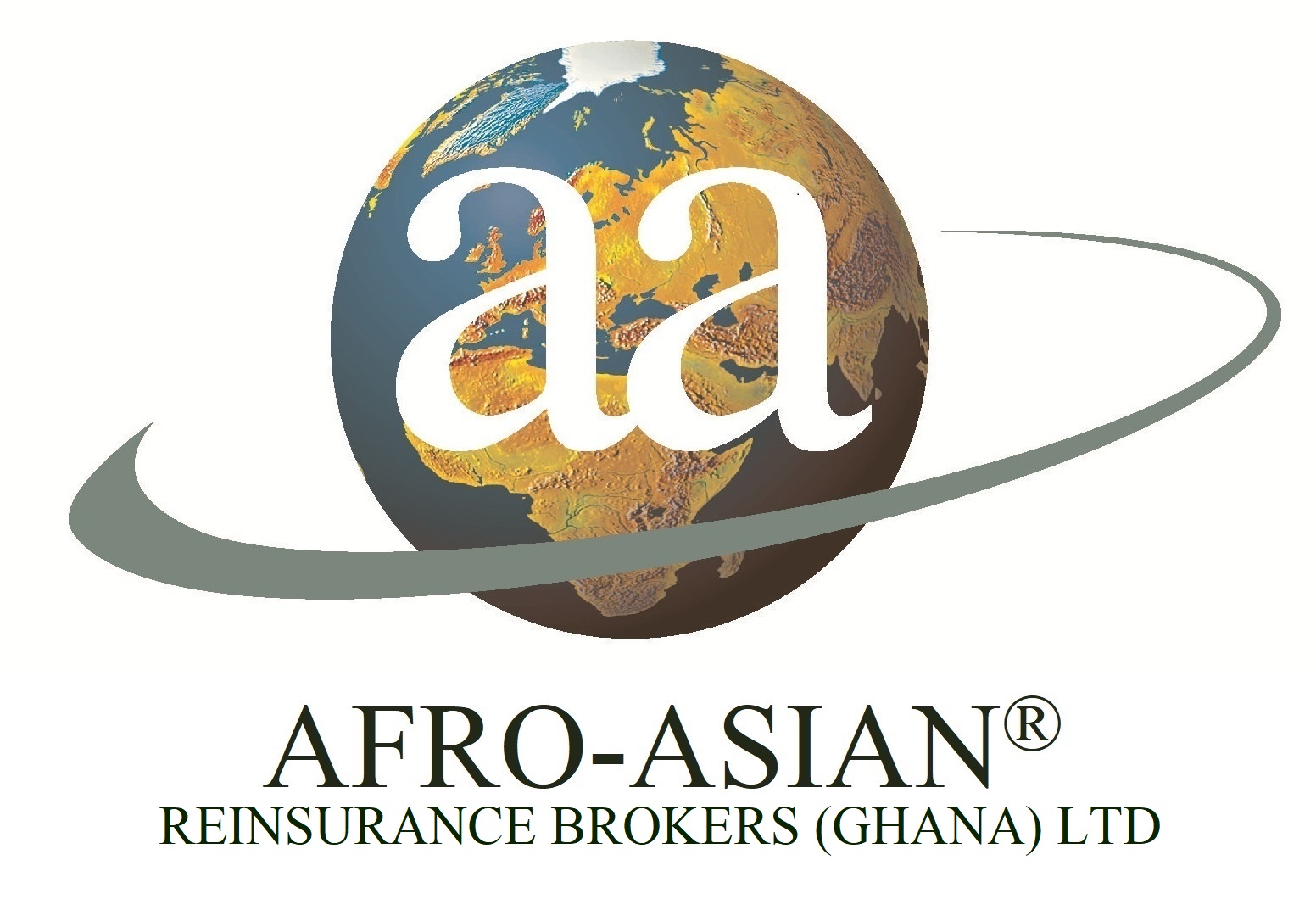 Afro-Asian Ghana Logo
